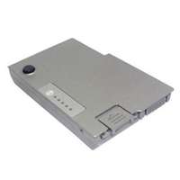 Utángyártott Dell 0X217, 1X793, 3R305 Laptop akkumulátor - 4400mAh (10.8V / 11.1V Ezüst / Szürke) - Utángyártott