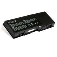 Utángyártott Dell 312-0460, 312-0461 Laptop akkumulátor - 4400mAh (10.8V / 11.1V Fekete) - Utángyártott