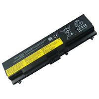 Utángyártott Lenovo 42T4737, 42T4751, 42T4752 Laptop akkumulátor - 4400mAh (10.8V / 11.1V Fekete) - Utángyártott