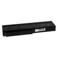 Utángyártott Asus G50 / G51 / G60VX / L50 / M50 / M51 / M60 / M70 / N43 Laptop akkumulátor - 6600mAh (10.8V / 11.1V Fekete) - Utángyártott
