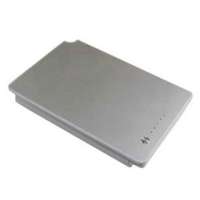 Utángyártott Apple PowerBook G4 Aluminium 15 inch Laptop akkumulátor - 4400mAh (10.8V / 11.1V Szürke) - Utángyártott