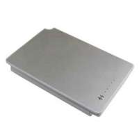 Utángyártott Apple PowerBook G4 15 M9677TA/A Laptop akkumulátor - 4400mAh (10.8V / 11.1V Szürke) - Utángyártott