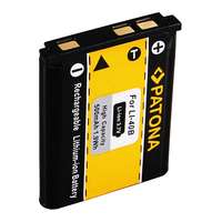 Utángyártott Nikon EN-EL10 akkumulátor - 500mAh (3.7V) - Utángyártott