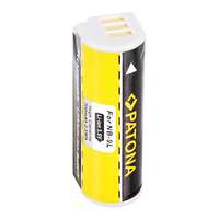 Utángyártott Canon Digital Ixus 500 HS, 510 HS akkumulátor - 700mAh (3.5V) - Utángyártott