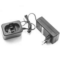 Utángyártott Bosch GSR 18 VE-2 szerszámgép akkumulátor töltő adapter (7.2V, 9.6V, 12V, 14.4V, 18V, 24V) - Utángyártott