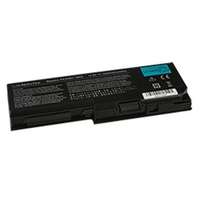 Utángyártott Toshiba Equium P200-178 / P200-1ED Laptop akkumulátor - 4400mAh (10.8V / 11.1V Fekete) - Utángyártott