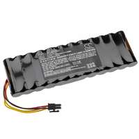 Utángyártott Husqvarna 578 84 87-05, 590 71 65-01 akkumulátor (5200 mAh, 22 V, 114.40 Wh) - Utángyártott
