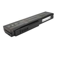 Utángyártott Asus M70, M70Sa, M70Sr Laptop akkumulátor - 4400mAh (10.8V / 11.1V Fekete) - Utángyártott
