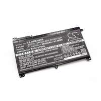 Utángyártott HP BI03041XL, BI03041XL-PR Laptop akkumulátor - 3600mAh (11.55V Fekete) - Utángyártott