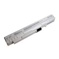 Utángyártott Acer Aspire One A110-1295 / A110-1545 fehér Laptop akkumulátor - 2200mAh (10.8V / 11.1V Fehér) - Utángyártott