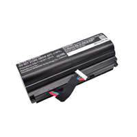 Utángyártott Asus ROG G751JL, G751JM Laptop akkumulátor - 5200mAh (15V Fekete) - Utángyártott