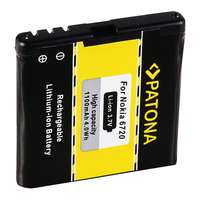 Utángyártott Nokia BP-6MT akkumulátor - 1100mAh (3.7V) - Utángyártott