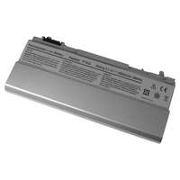 Utángyártott Dell Latitude E6400 / E6400 ATG / E6400 XFR Laptop akkumulátor - 8800mAh (10.8 / 11.1V Ezüst) - Utángyártott