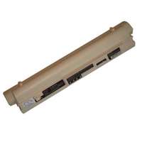 Utángyártott Lenovo IdeaPad S10-2 fehér Laptop akkumulátor - 6600mAh (11.1V Fehér) - Utángyártott