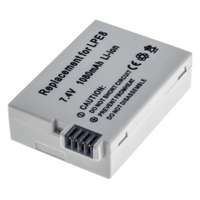 Utángyártott Canon LP-E8 akkumulátor - 1100mAh (7.4V) - Utángyártott