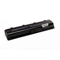 Utángyártott HP 588178-141 / 593553-001 Laptop akkumulátor - 4400mAh (10.8 / 11.1V Fekete) - Utángyártott