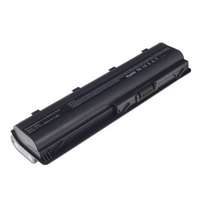 Utángyártott 586007-541, 593553-001 Laptop akkumulátor - 6600mAh (10.8 / 11.1V Fekete) - Utángyártott