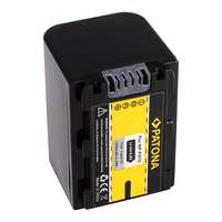 Utángyártott Sony DCR-SX31E, DCR-SX50 akkumulátor - 1300mAh (6.8V) - Utángyártott