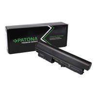 Utángyártott IBM / Lenovo 42T5262, 42T5263 Laptop akkumulátor - 5200mAh (10.8V / 11.1V Fekete) - Utángyártott