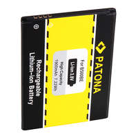 Utángyártott Samsung EB-B500 akkumulátor - 1900mAh (3.7V) - Utángyártott