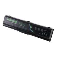 Utángyártott Toshiba PA3533U-1BRS / PA3534U-1BAS Laptop akkumulátor - 5200mAh (10.8V Fekete) - Utángyártott