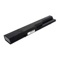 Utángyártott HP 587706-121, 587706-131 Laptop akkumulátor - 4400mAh (10.8 / 11.1V Fekete) - Utángyártott