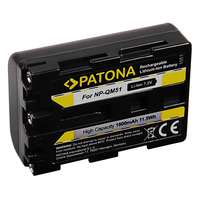 Utángyártott Sony DCR-PC101, DCR-PC105 akkumulátor - 1600mAh (7.2V) - Utángyártott