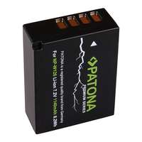 Utángyártott Fuji X-E4 akkumulátor - 1140mAh (7.2V) - Utángyártott