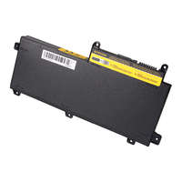 Utángyártott HP ProBook 640, 645, 650 Laptop akkumulátor - 3400mAh (11.4V Fekete) - Utángyártott