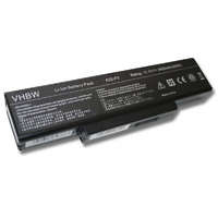 Utángyártott Asus F2Je, F2hf, F3, F3E, F3F készülékekhez laptop akkumulátor (11.1V, 4400mAh / 48.84Wh) - Utángyártott