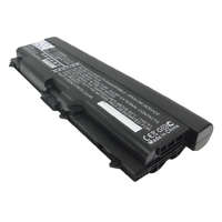 Utángyártott Lenovo FRU 42T4702, FRU 42T4751 Laptop akkumulátor - 6600mAh (11.1V Fekete) - Utángyártott