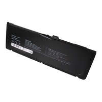 Utángyártott Apple MacBook Pro 15MB985X/A Laptop akkumulátor - 5200mAh (10.8V Fekete)" - Utángyártott