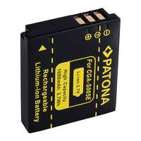 Utángyártott Ricoh Caplio R5, R4 akkumulátor - 1000mAh (3.7V) - Utángyártott