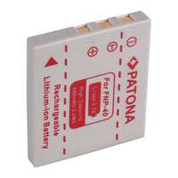 Utángyártott Samsung NV3, NV7 OPS akkumulátor - 600mAh (3.7V) - Utángyártott