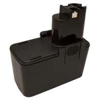 Utángyártott Bosch GSR 9.6 VES-1, GSR 9.6 VES-2 akkumulátor - 2000mAh (9.6V) - Utángyártott