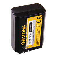 Utángyártott Sony NEX-5C, NEX-5D akkumulátor - 950mAh (7.2V) - Utángyártott