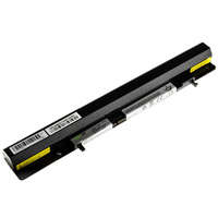 Utángyártott Lenovo IdeaPad S500 / IdeaPad Flex Laptop akkumulátor - 2200mAh (14.4V / 14.8V Fekete) - Utángyártott