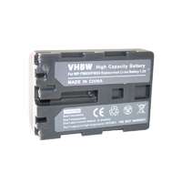 Utángyártott NP-QM71D, NP-QM91 akkumulátor - 1400mAh (7.2V) - Utángyártott