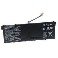 Utángyártott Acer Aspire ES1-512-C94D, ES1-512-C9KB Laptop akkumulátor - 3500mAh (11.4V Fekete) - Utángyártott