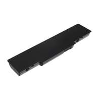 Utángyártott eMachines E430, E525, E625 Laptop akkumulátor - 4400mAh (10.8V Fekete) - Utángyártott