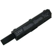 Utángyártott Toshiba PA3535U-1BAS/PABAS098/PA3535U-1BRS Laptop akkumulátor - 6600mAh (10.8V/11.1V Fekete) - Utángyártott