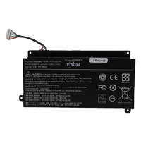 Utángyártott Toshiba Chromebook CB30, CB30-A Laptop akkumulátor - 4166mAh (10.8V Fekete) - Utángyártott