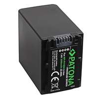 Utángyártott Sony DCR-DVD115E, DCR-DVD150E akkumulátor - 3090mAh (7.4V) - Utángyártott