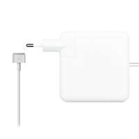 Utángyártott Apple MacBook Pro Core i7" 2.4 15" Retina 2013 laptop töltő adapter - 85W (20V 4.25A Fehér)" - Utángyártott