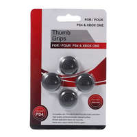 Utángyártott 4db/set Thumb Grips Xbox 360, Xbox One, PS3, PS4 kontrollerekhez - Utángyártott