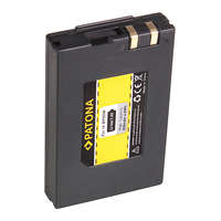 Utángyártott Samsung SC-D385SC akkumulátor - 650mAh (7.4V) - Utángyártott