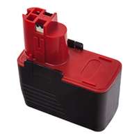 Utángyártott Bosch GSB 14.4 VE-2 / PSR 14.4 VES-2 akkumulátor - 3000mAh (14.4V) - Utángyártott