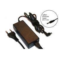 Utángyártott HP Mini 110, 110c, 210, 2102 laptop töltő adapter - 40W (19V 2.05A) - Utángyártott