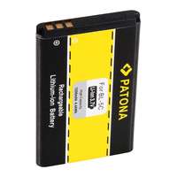 Utángyártott Nokia 6267, 6270 akkumulátor - 1200mAh (3.7V) - Utángyártott