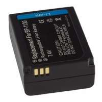 Utángyártott Samsung BP-1030 helyettesítő kamera akkumulátor (7.4V, 800mAh / 5.92Wh, Lithium-Ion) - Utángyártott